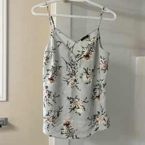 Dynamite floral tank